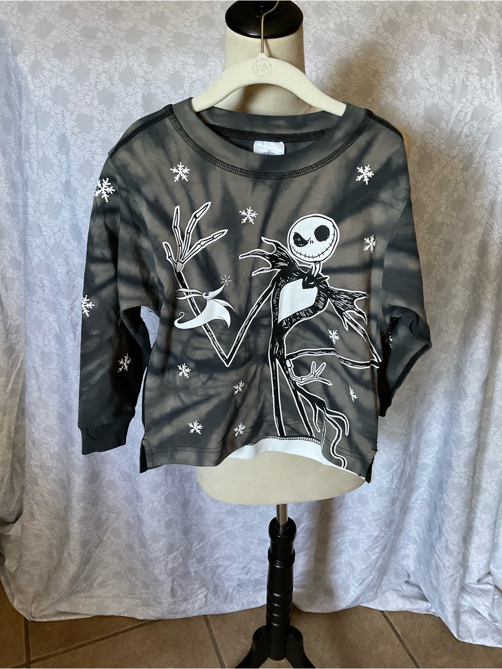 Disney Nightmare Before Christmas Spirit Jersey